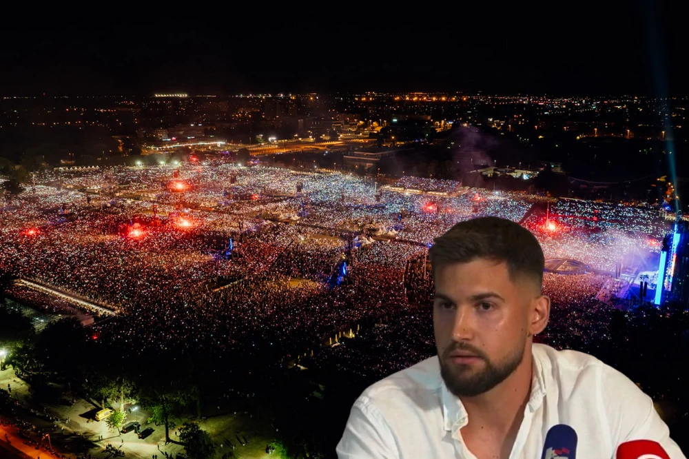 Kako tehnički i operativno izgleda organizacija najvećeg koncerta s najviše prodanih ulaznica u svjetskoj povijesti?