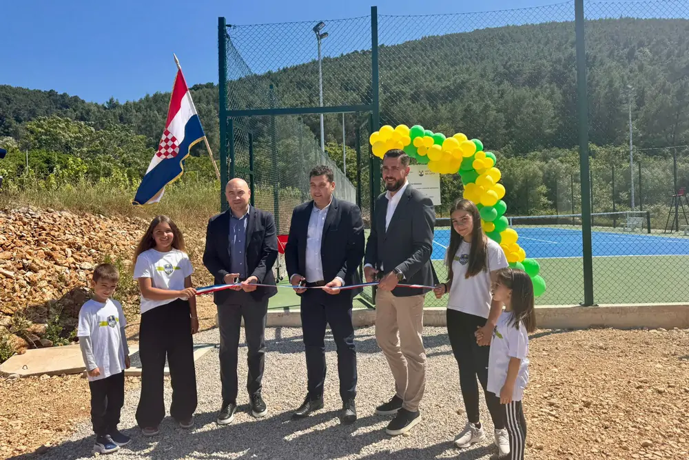 Sport u fokusu: Blato projektima vrijednim 500 tisuća eura gradi budućnost mladih